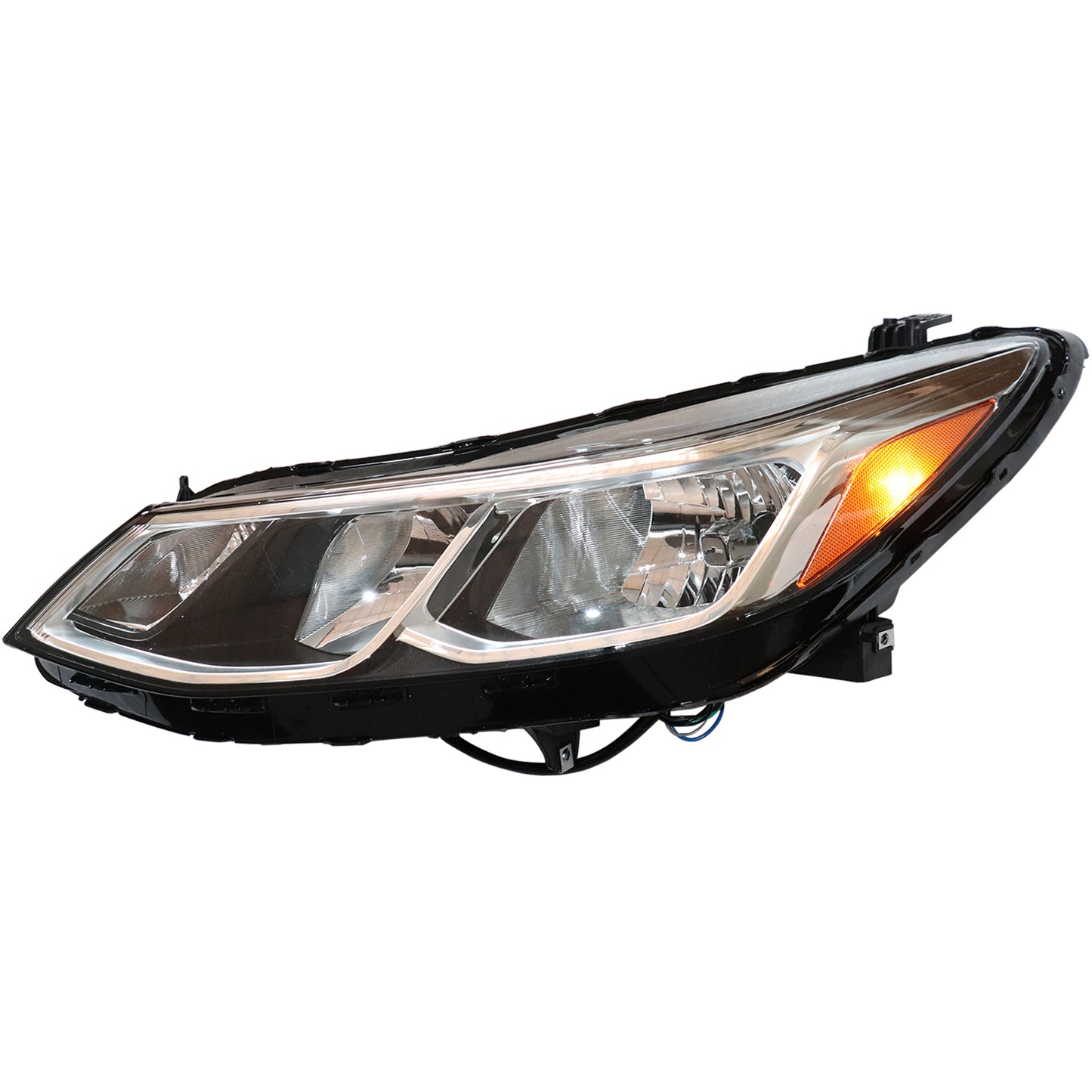 HWLMPS - For 2016-2019 Cruze Halogen Headlight W/O DRL