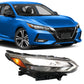 HWLMPS - For 2020-2022 Sentra SR Led Headlights Assembly（W/DOT&SAE）