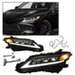 HWLMPS - For 2018-2022 Camry Full Led Trible Beam Headlights（Lexus Style）