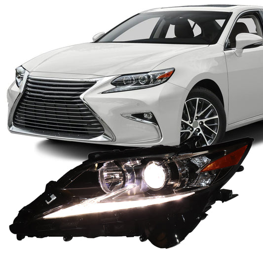 HWLMPS - For 2016-2018 Lexus ES300h/ES350 Headlights