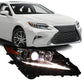 HWLMPS - For 2016-2018 Lexus ES300h/ES350 Headlights