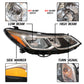 HWLMPS - For 2016-2019 Cruze Halogen Headlight W/O DRL