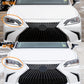 HWLMPS - For 2019 -2022 Lexus ES Led Trible Beam Headlights W/Sequential Signal