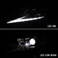 HWLMPS - For 2016-2018 Lexus ES300h/ES350 Headlights