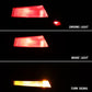 HWLMPS - For 2019-2021 Altima Halogen Taillights Assembly