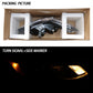 HWLMPS - For 2016-2019 Cruze Halogen Headlight W/O DRL