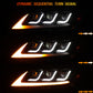 HWLMPS - For 2011-2020 Sienna Led Trible Beam Headlights Assembly（Lexus Style）