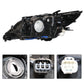 HWLMPS - For 2016-2018 Lexus ES300h/ES350 Headlights
