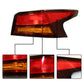 HWLMPS - For 2019-2021 Altima Halogen Taillights Assembly