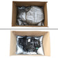 HWLMPS - For 2014-2018 Cherokee Halogen Headlights Assembly（W/DOT&SAE）